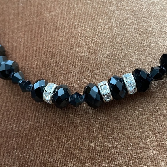 Choker-black - Picture 2 of 3